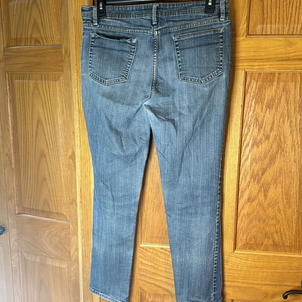 Bitten by Sarah Jessica Parker Skinny Jeans Size 14R - Picture 3 of 5